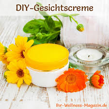 Arnica montana, kurz die echte arnika für die herstellung von doc arnika werden die blüten der pflanze verwendet. Ringelblumen Creme Selber Machen Rezept Und Anleitung