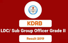 Get all current & upcoming kerala jobs details & employment news (admit card, results, recruitment notifications etc). Kdrb Ld Clerk Sgo Gr Ii In Tdb Ranke List Published Download Rank List Here Csc Sivasakthi