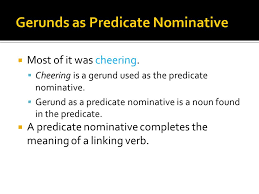 Dawn's favorite activity is drawing. Types Of Gerund Phrases Ppt Video Online Download