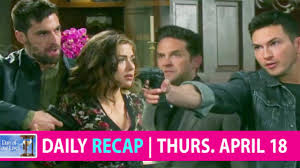 Soaphub jigsaw puzzles days of our lives. Days Of Our Lives Recap For Thursday April 18 2019