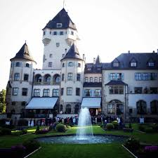 Rtl Lu Haff Garden Party Colmar Bierg 25 Juni 2014 Castle Luxembourg Royal Palace