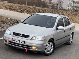 Opel Astra 1 6 Elegance Fiyatlari Ve Ilanlari Sayfa 1