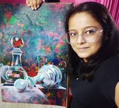 Pooja Datta's Creative portfolio