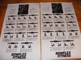 28 Rigorous Bowflex Xtreme 2 Se Workout Chart