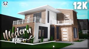 If you've seen some good stuff online that isn't listed in this post, let us know in the comments so we can add it to the list! Aesthetic Modern House Bloxburg 2 Story Novocom Top