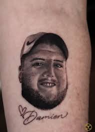 Damien Forever 28 💔 Lloyd Nakao Love your work 🥰