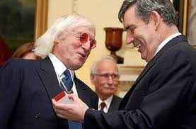 How Did He Get Away With It ? Jimmy Savile's Photo Album. | theneedleblog