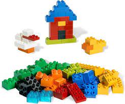 LEGO Duplo 6176 Základné kocky - Sada Deluxe | MALL.SK
