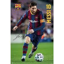 Jun 29, 2021 · лионель месси побил рекорд в сборной аргентины на кубке америки. Lionel Messi Poster Fc Barcelona Saison 2020 2021 Poster Grossformat Jetzt Im Shop Bestellen Close Up Gmbh