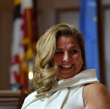 Michelle Karczeski inaugurated as Harford County's first female elected  clerk of the circuit court