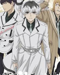 東京喰種トーキョーグール √A: Season 3 | Rotten Tomatoes