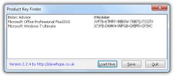 10 Software To Recover Product Key Licenses From Computer Raymond Cc
