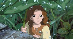 The secret world of arrietty flowering garden relaxwear you'll find arrietty embroidered on the sleeves and the cuffs and hem have a patterned design in the style of arrietty's bedsheets. Nanoscience Is At Work In The Secret World Of Arrietty Wired