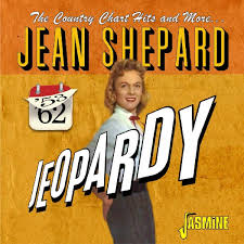 jean shepard jeopardy the country chart hits more 1953