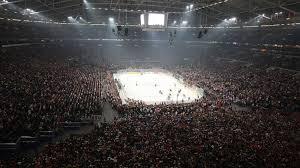 Eishockey: WM-Eröffnung 2027 wieder in Schalke-Arena!