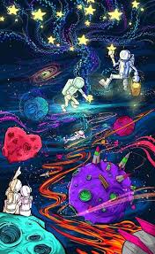 Cool trippy wallpapers fantasy amazing wallpaper hd. Cosmic Ocean On Twitter Space Drawings Trippy Wallpaper Psychedelic Art