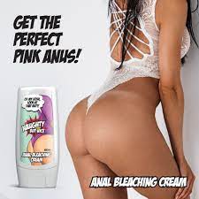 NAUGHTY BUT NICE ANAL BLEACHING CREAM – ANAL BLEACH INTIMATE SKIN  LIGHTENING | eBay
