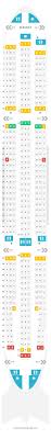 Seatguru Seat Map Cebu Pacific Air Seatguru