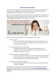 Select the data source file (your excel file). Instant Answers For Stocard Wallet By Stocard Support Issuu