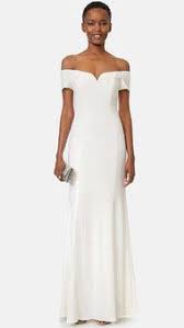 Brides will often have a rough idea of the style of wedding dress they're after before beginning the wedding planning journey, but this may change with the help. Designer Gowns Without The Wait Or Drama The New York Times