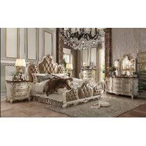 Trust your most intimate space to the preeminent name in fine furniture. King Size Bedroom Suite Wayfair