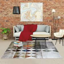 Les tapis retrouvent aujourd'hui leurs lettres de noblesse grâce à des rééditions ou à des créations qui font toute la différence. Unamourdetapis 80x150 Un Amour De Tapis Tapis Moderne Pour Salon Design Geometrique Poils Ras Petit Tapis Salon Beige Comparer Les Prix De Unamourdetapis 80x150 Un Amour