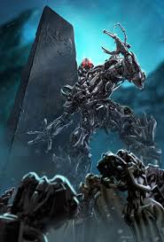 The last knight is a 2017 american science fiction action film based on the transformers toy line. Megatron Movie Transformers Wiki