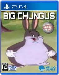 Feb 17, 2019 · steam workshop: Big Chungus Prices Playstation 4 Compare Loose Cib New Prices