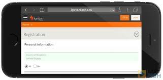 You can also now play all tournaments on mobile. Ignition Poker Review