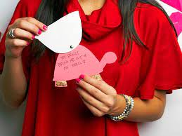 You only need a handful of supplies to make this craft! Handmade Valentine S Day Cards Hgtv