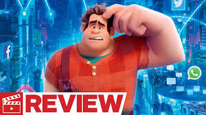 Taking place six years after saving the arcade from turbo's vengeance, the sugar rush arcade cabinet has broken, forcing ralph and enjoy all the high quality, no buffering movies, animes and cartoons. Ralph Breaks The Internet Wreck It Ralph 2 Review Youtube