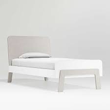Maybe you would like to learn more about one of these? Twin Beds Crate And Barrel