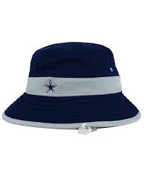 New Era Dallas Cowboys Training Camp Reverse Bucket Hat Sports Fan Shop By Lids Men Macy S Dallas Cowboys Training Camp Dallas Cowboys Cowboys