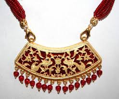 Thewa Jewelry From Rajasthan Jewelry Set Design Indian Jewelry Jaipur Jewelry
