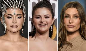 Selena Gomez, Kylie Jenner and Hailey Bieber drama explained