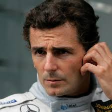 Driver: Tim Stafford