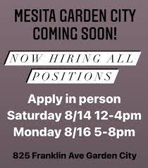 Mesita Photos Rockville Centre New York Menu Prices Restaurant Reviews Facebook