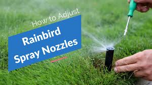 Amazon.Com : Rain-Bird 5000 Series Rotor Sprinkler Head - 5004 Pc Model,  Adjustable 40-360 Degree Part-Circle, 4 Inch Pop-Up Lawn Sprayer Irrigation  System - 25 To 50 Feet Water Spray Distance (Y54007) (