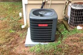 Covering the unit during operation can impede necessary airflow and can cause system damage. Top 5 Goodman Air Conditioner Review In 2021