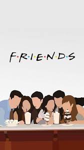 A collection of the top 18 friends tv series iphone wallpapers and backgrounds available for please contact us if you want to publish a friends tv series iphone wallpaper on our site. Friends Iphone Wallpaper Posted By John Thompson