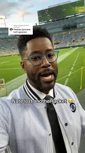 Nate lost another jacket 💀