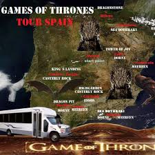 Game of thrones filming locations in croatia tour. Game Of Thrones Tour Spain Home Facebook