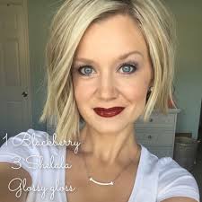 Get your game face on! Introducing new limited edition Crimson LipSense! 😍  This deep, rich burgundy-crimson has a matte finish that goes perfectly  with any look. Crimson is a spirited shade that