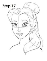 Check spelling or type a new query. How To Draw Belle Princess Drawings Disney Princess Drawings Drawings