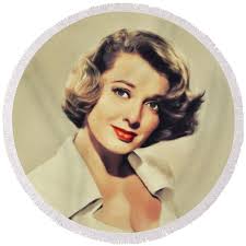 Ellen Drew, Vintage Actress #1 Tapestry by Esoterica Art Agency