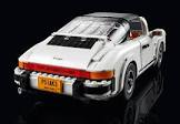 Porsche 911 10295  Lego