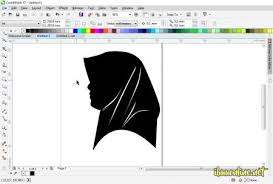 Software yang digunakan tentunya untuk menghasilkan gambar bagitu vektor maupun bitmap maka membutuhkan alat yaitu software. Cara Membuat Siluet Di Corel Draw