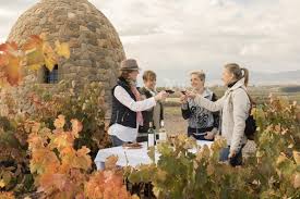 Bodegas david moreno bölgesinde bulundunuz mu? Bodegas David Moreno Winery La Rioja Turismo