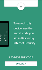 Kaspersky Internet Security Locked My Samsung Galaxy J5 How Do I Get The Pin Closed Kaspersky Community
