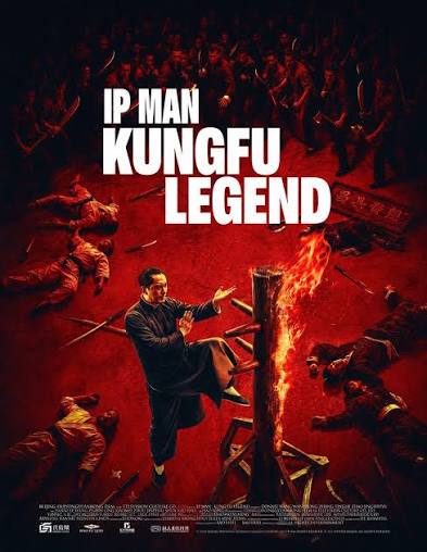 IP MAN KUNGFU LEGEND
